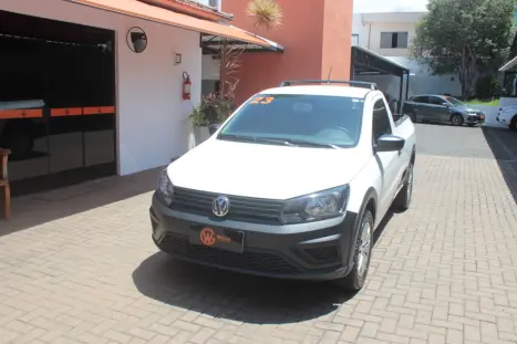 VOLKSWAGEN Saveiro 1.6 G7 CABINE SIMPLES ROBUST FLEX, Foto 1