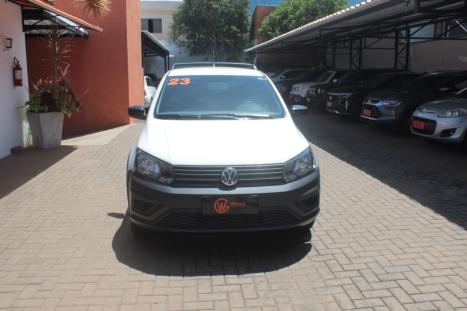 VOLKSWAGEN Saveiro 1.6 G7 CABINE SIMPLES ROBUST FLEX, Foto 2