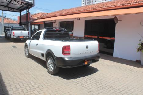 VOLKSWAGEN Saveiro 1.6 G7 CABINE SIMPLES ROBUST FLEX, Foto 9