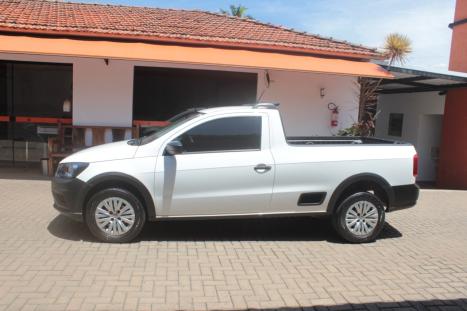 VOLKSWAGEN Saveiro 1.6 G7 CABINE SIMPLES ROBUST FLEX, Foto 10