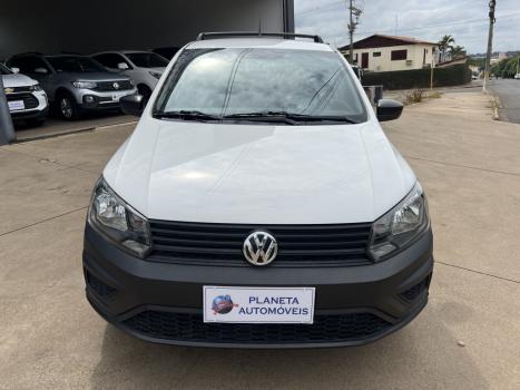 VOLKSWAGEN Saveiro 1.6 FLEX MSI ROBUST CABINE SIMPLES, Foto 5