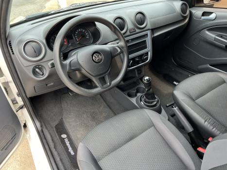 VOLKSWAGEN Saveiro 1.6 FLEX MSI ROBUST CABINE SIMPLES, Foto 9