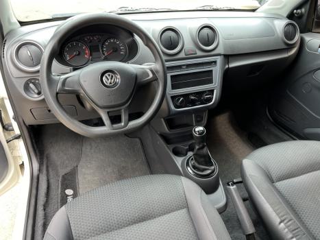 VOLKSWAGEN Saveiro 1.6 FLEX MSI ROBUST CABINE SIMPLES, Foto 10