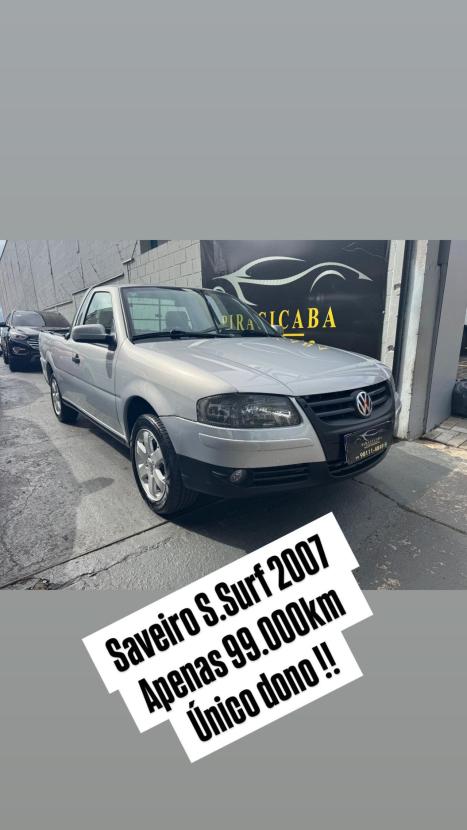 VOLKSWAGEN Saveiro 1.6 G4 SUPER SURF FLEX, Foto 1