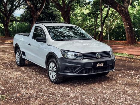 VOLKSWAGEN Saveiro 1.6 16V FLEX MSI ROBUST CABINE SIMPLES, Foto 1