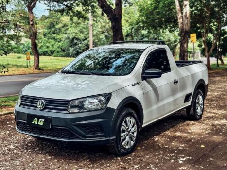 VOLKSWAGEN Saveiro 1.6 16V FLEX MSI ROBUST CABINE SIMPLES, Foto 3