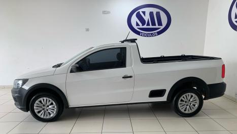 VOLKSWAGEN Saveiro 1.6 G6 ROBUST FLEX, Foto 2