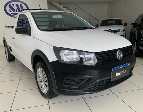 VOLKSWAGEN Saveiro 1.6 G6 ROBUST FLEX, Foto 4