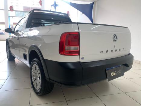 VOLKSWAGEN Saveiro 1.6 G6 ROBUST FLEX, Foto 6