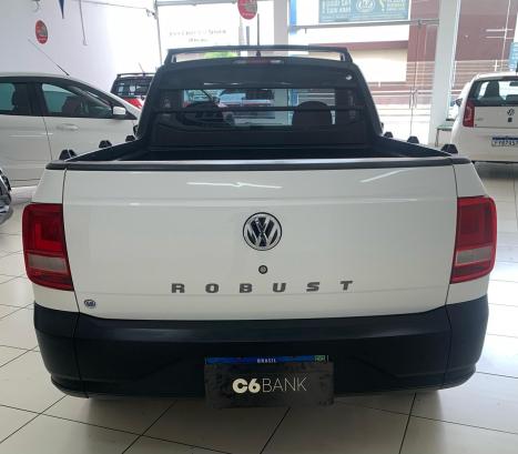 VOLKSWAGEN Saveiro 1.6 G6 ROBUST FLEX, Foto 7