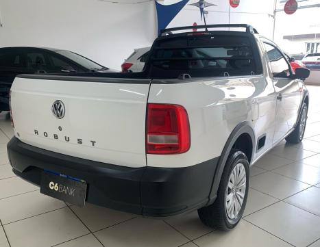 VOLKSWAGEN Saveiro 1.6 G6 ROBUST FLEX, Foto 8