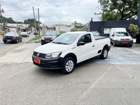 VOLKSWAGEN Saveiro 1.6 G6 ROBUST FLEX, Foto 2