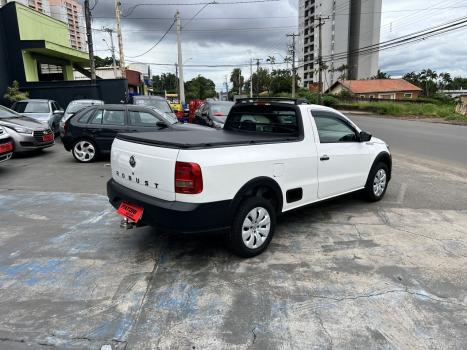 VOLKSWAGEN Saveiro 1.6 G6 ROBUST FLEX, Foto 5