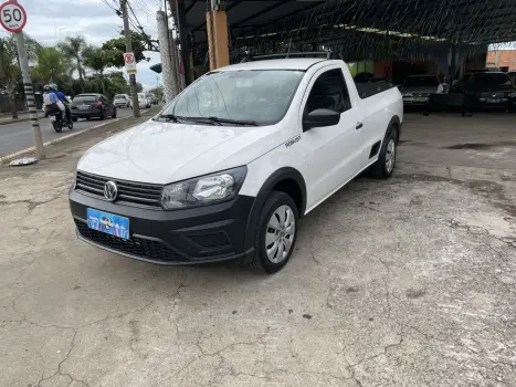 VOLKSWAGEN Saveiro 1.6 G7 CABINE SIMPLES ROBUST FLEX, Foto 1