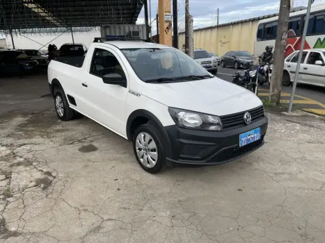 VOLKSWAGEN Saveiro 1.6 G7 CABINE SIMPLES ROBUST FLEX, Foto 3