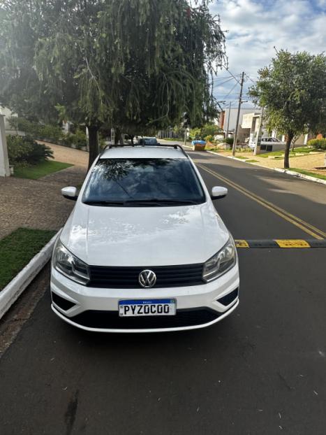 VOLKSWAGEN Saveiro 1.6 G7 CABINE ESTENDIDA TRENDLINE FLEX, Foto 4