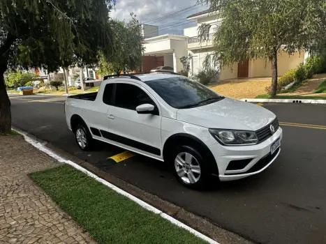 VOLKSWAGEN Saveiro 1.6 G7 CABINE ESTENDIDA TRENDLINE FLEX, Foto 6