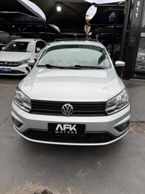 VOLKSWAGEN Saveiro 1.6 16V FLEX MSI TRENDLINE CABINE SIMPLES, Foto 5