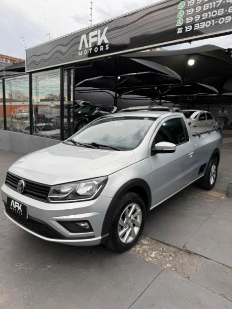 VOLKSWAGEN Saveiro 1.6 16V FLEX MSI TRENDLINE CABINE SIMPLES, Foto 6