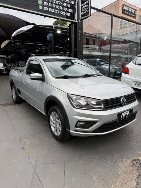 VOLKSWAGEN Saveiro 1.6 16V FLEX MSI TRENDLINE CABINE SIMPLES, Foto 7