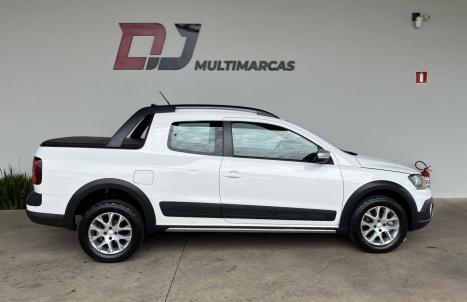 VOLKSWAGEN Saveiro 1.6 16V G6 CROSS CABINE DUPLA FLEX, Foto 7