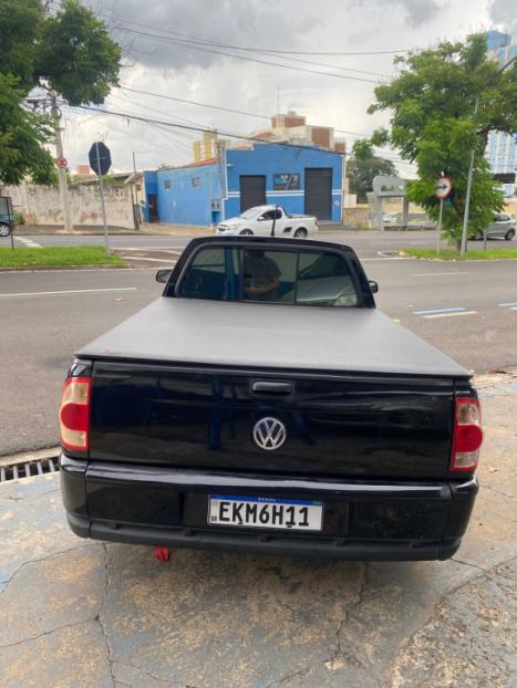 VOLKSWAGEN Saveiro 1.6 G4 CABINE ESTENDIDA TREND FLEX, Foto 5