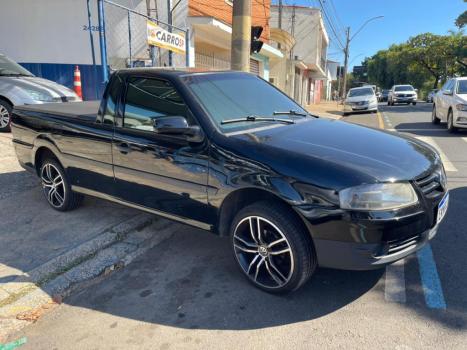 VOLKSWAGEN Saveiro 1.6 G4 CABINE ESTENDIDA TREND FLEX, Foto 3