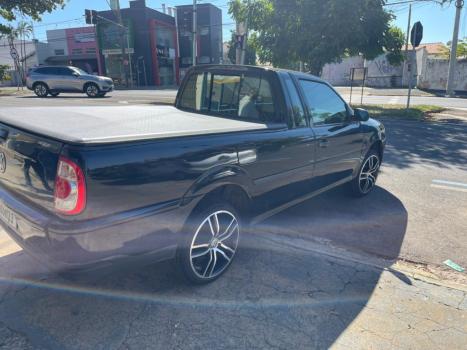 VOLKSWAGEN Saveiro 1.6 G4 CABINE ESTENDIDA TREND FLEX, Foto 4
