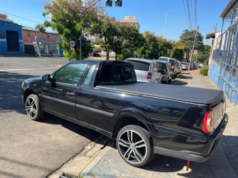 VOLKSWAGEN Saveiro 1.6 G4 CABINE ESTENDIDA TREND FLEX, Foto 6