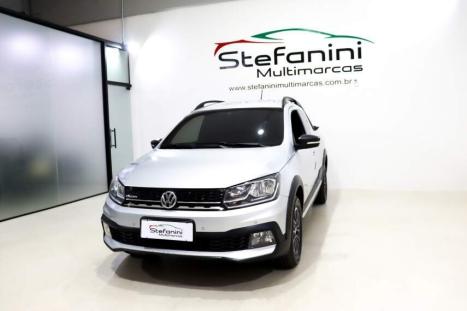 VOLKSWAGEN Saveiro 1.6 16V G6 CROSS CABINE DUPLA FLEX, Foto 1