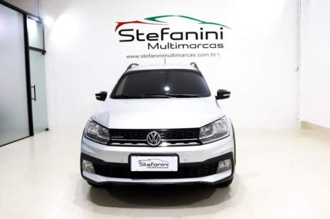 VOLKSWAGEN Saveiro 1.6 16V G6 CROSS CABINE DUPLA FLEX, Foto 2