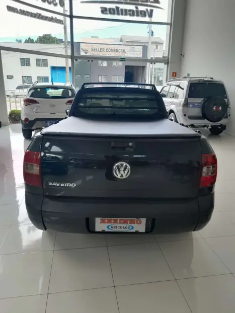 VOLKSWAGEN Saveiro 1.6 G5 TREND FLEX, Foto 8