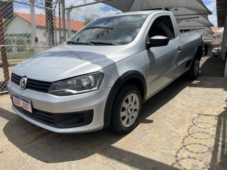 VOLKSWAGEN Saveiro 1.6 FLEX MPI TRENDLINE CABINE SIMPLES, Foto 1