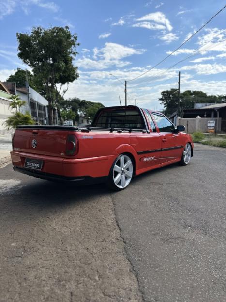 VOLKSWAGEN Saveiro 1.6 G4 FLEX, Foto 3