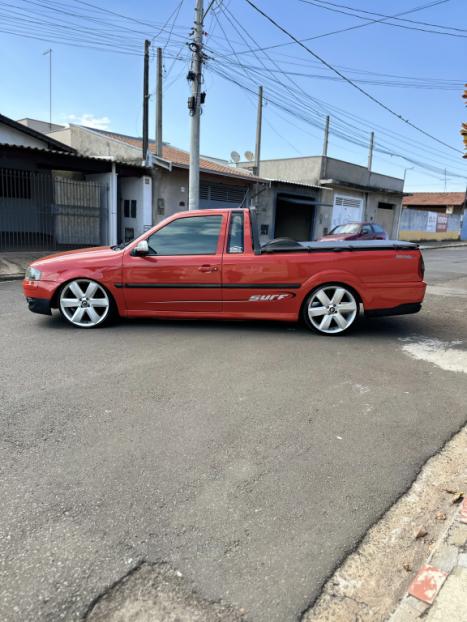 VOLKSWAGEN Saveiro 1.6 G4 FLEX, Foto 6