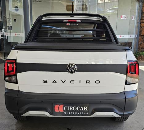 VOLKSWAGEN Saveiro 1.6 16V FLEX MSI EXTREME CABINE DUPLA, Foto 6