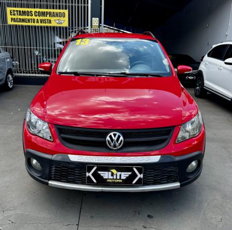 VOLKSWAGEN Saveiro 1.6 G5 CROSS CABINE ESTENDIDA FLEX, Foto 4