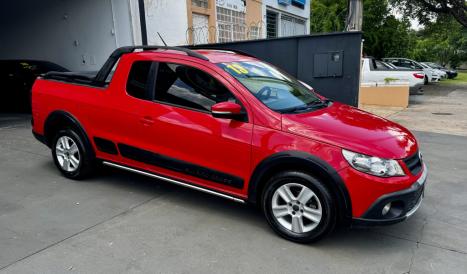 VOLKSWAGEN Saveiro 1.6 G5 CROSS CABINE ESTENDIDA FLEX, Foto 5