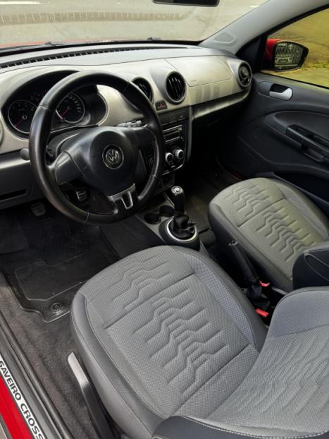 VOLKSWAGEN Saveiro 1.6 G5 CROSS CABINE ESTENDIDA FLEX, Foto 7