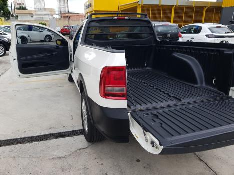 VOLKSWAGEN Saveiro 1.6 16V FLEX MSI ROBUST CABINE DUPLA, Foto 6