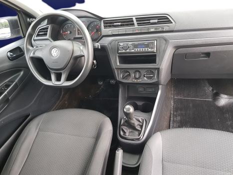 VOLKSWAGEN Saveiro 1.6 16V FLEX MSI ROBUST CABINE DUPLA, Foto 9