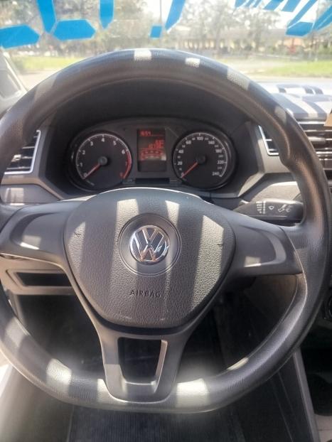 VOLKSWAGEN Saveiro 1.6 16V FLEX MSI ROBUST CABINE DUPLA, Foto 13