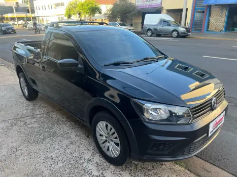 VOLKSWAGEN Saveiro 1.6 FLEX MSI ROBUST CABINE SIMPLES, Foto 3