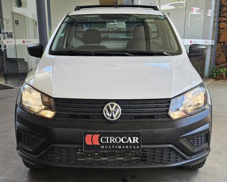 VOLKSWAGEN Saveiro 1.6 16V FLEX MSI ROBUST CABINE SIMPLES, Foto 2