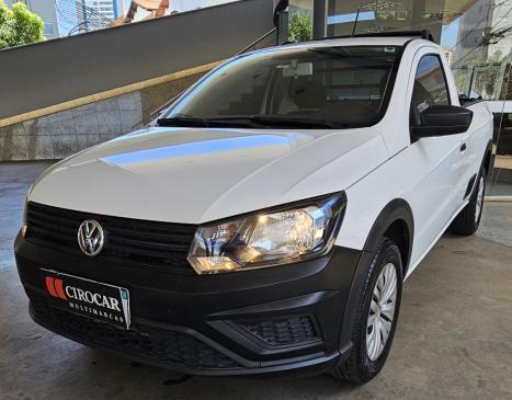 VOLKSWAGEN Saveiro 1.6 16V FLEX MSI ROBUST CABINE SIMPLES, Foto 3