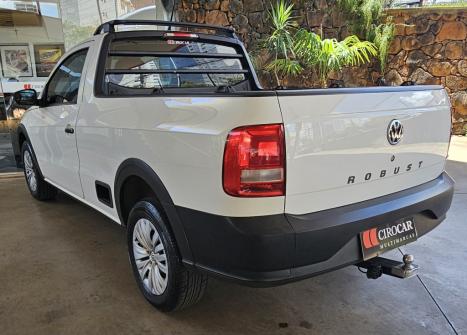 VOLKSWAGEN Saveiro 1.6 16V FLEX MSI ROBUST CABINE SIMPLES, Foto 5