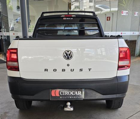 VOLKSWAGEN Saveiro 1.6 16V FLEX MSI ROBUST CABINE SIMPLES, Foto 6