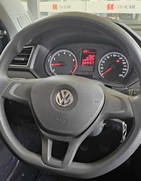 VOLKSWAGEN Saveiro 1.6 16V FLEX MSI ROBUST CABINE SIMPLES, Foto 13