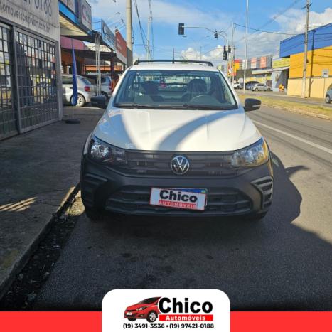 VOLKSWAGEN Saveiro 1.6 G7 CABINE SIMPLES ROBUST FLEX, Foto 1