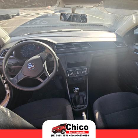 VOLKSWAGEN Saveiro 1.6 G7 CABINE SIMPLES ROBUST FLEX, Foto 5